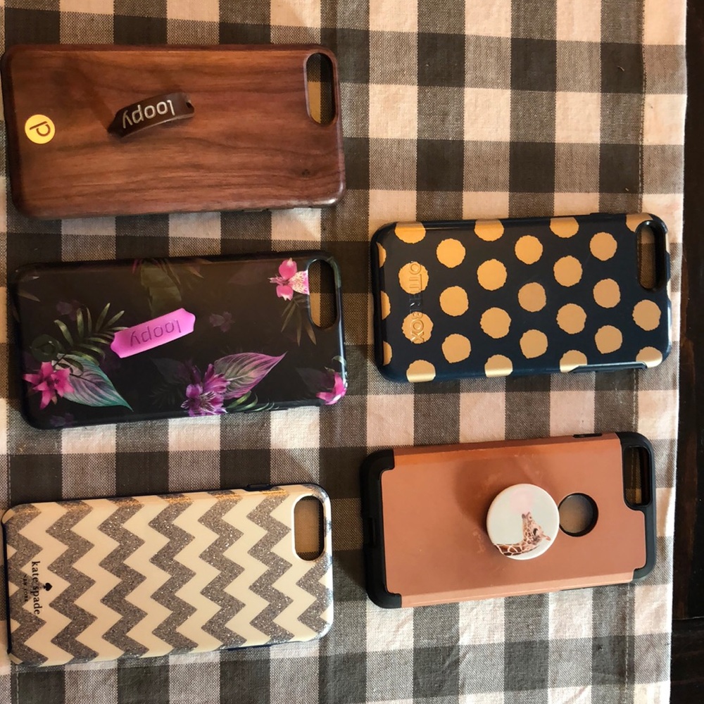 iPhone 8plus phone cases